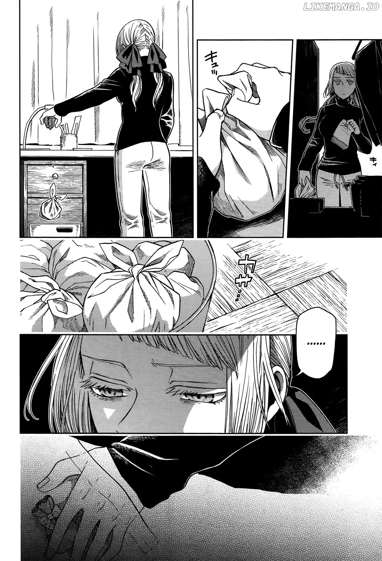 The Ancient Magus Bride, Chapter 53 image 02